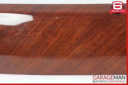 03-13 Maserati Quattroporte M139 Rear Left Side Door Panel Trim Panel OEM