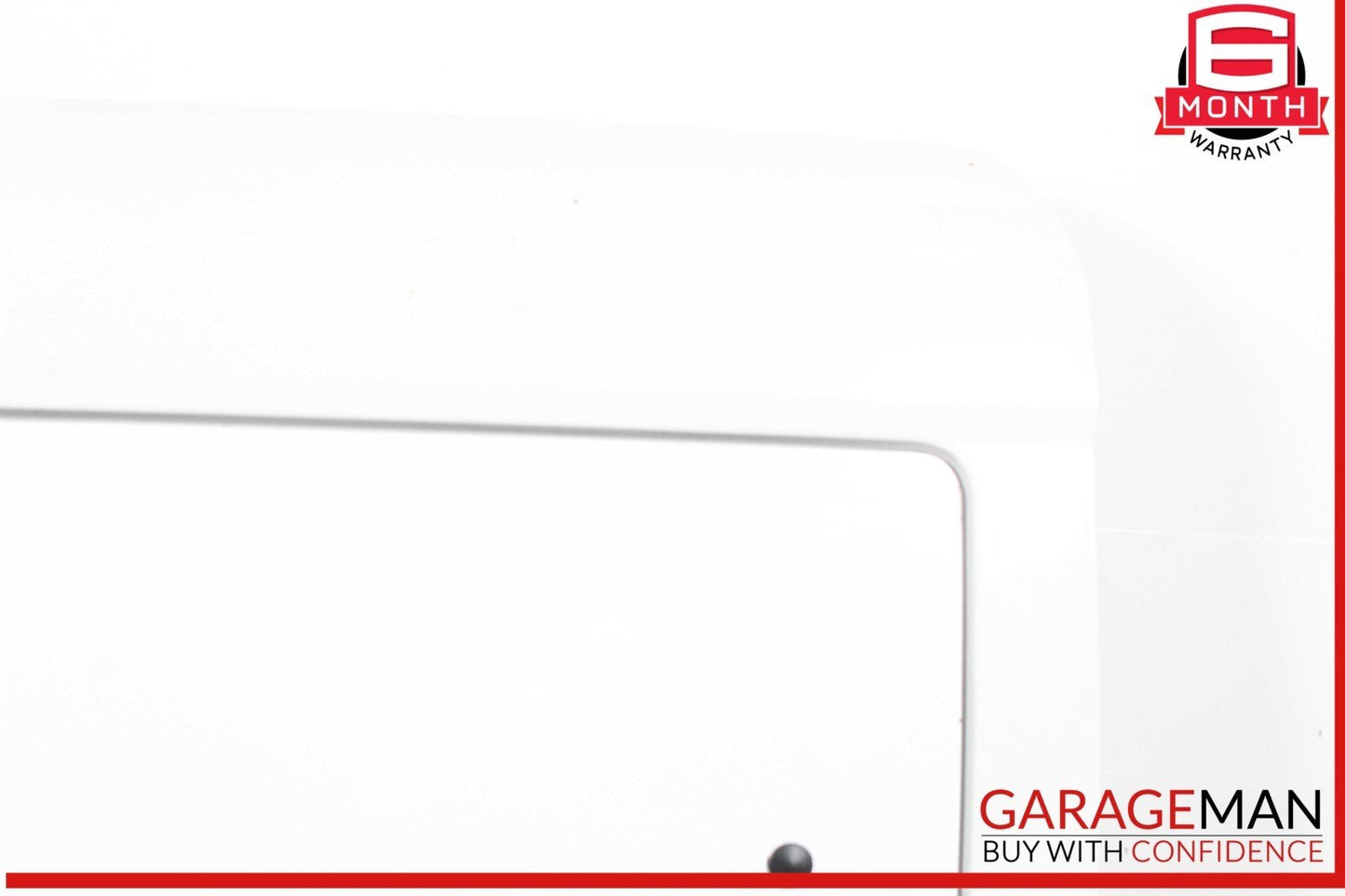 15-22 Ram Promaster City Rear Left Driver Side Door Shell White OEM