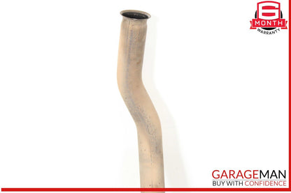 16-25 Mercedes X253 GLC43 AMG 2.0L Exhaust System Rear Muffler 2534910001 OEM
