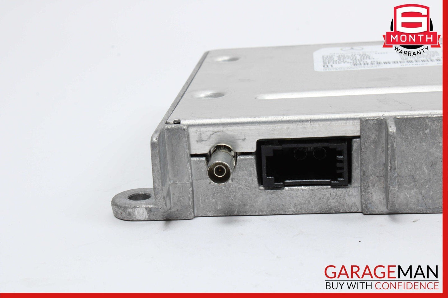 07-10 Mercedes W221 S550 CL550 CL600 Bluetooth Communication Control Module OEM