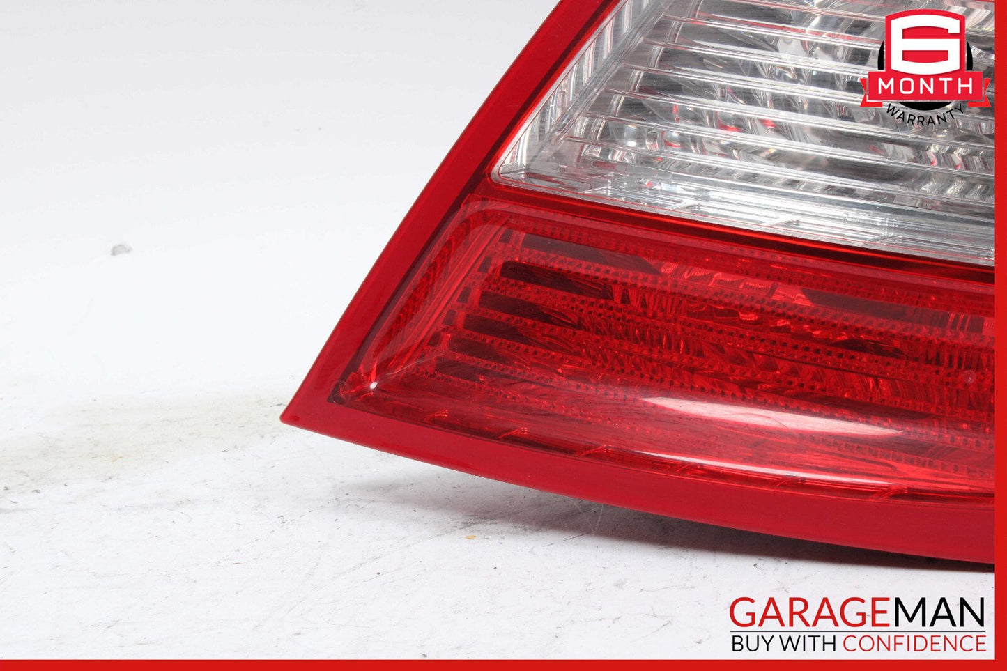 08-11 Mercedes W204 C300 C350 C63 AMG Tail Light Lamp Right Side 2048200264 OEM