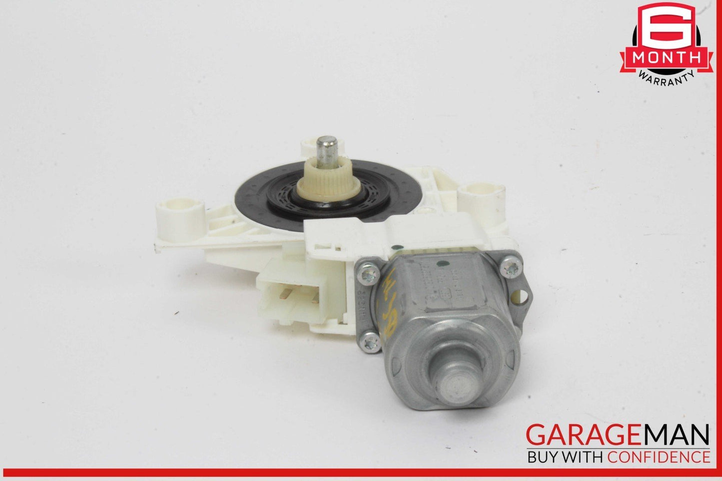 12-19 Mercedes W166 ML350 4MATIC Rear Left Side Window Regulator Motor OEM