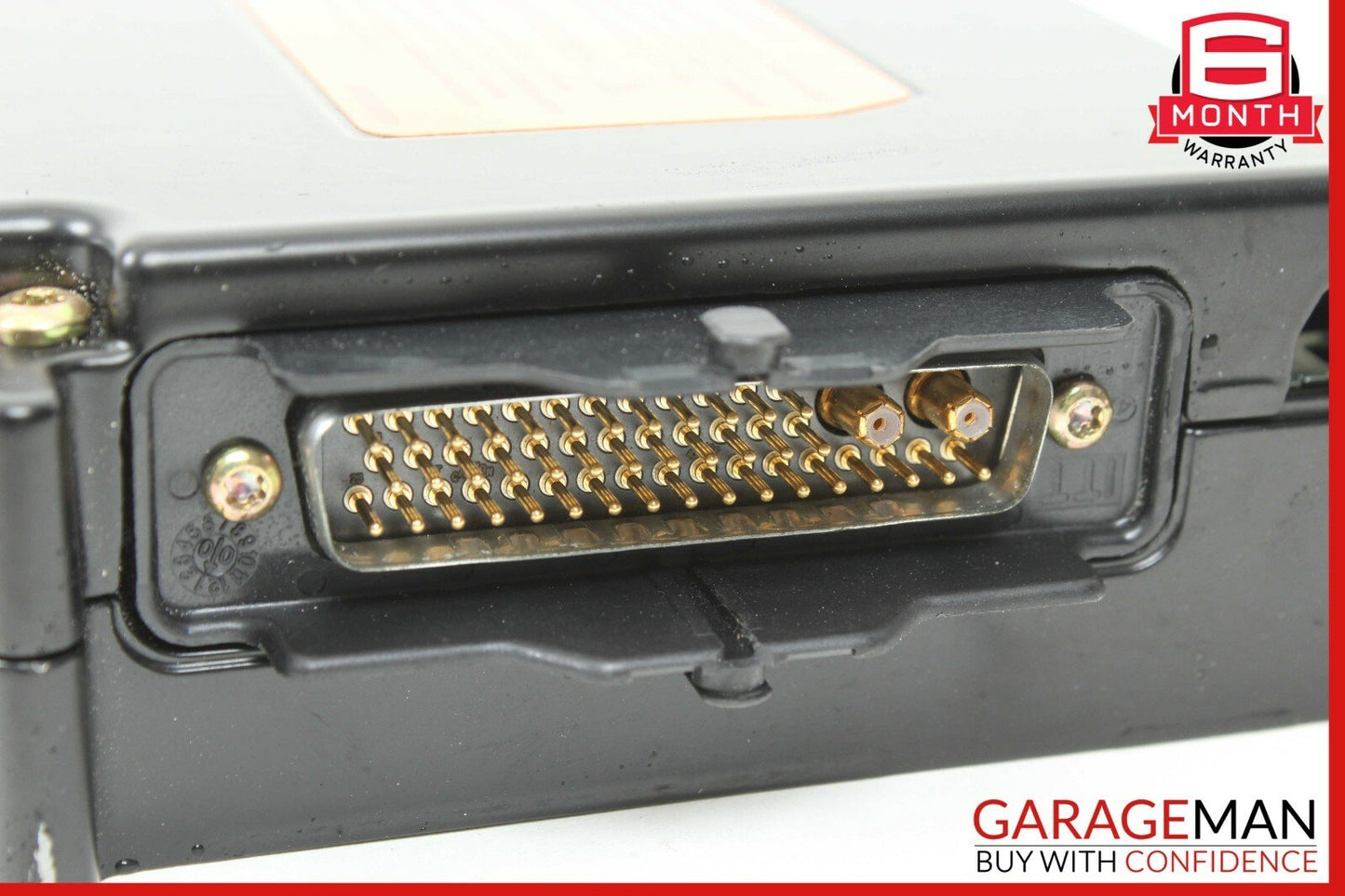 00-06 Mercedes W220 S430 SL600 CL500 Voice Phone Communication Control Module