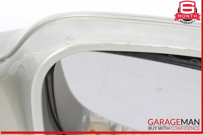 03-08 Mercedes R230 SL500 SL550 Front Right Side Door Rear View Mirror OEM