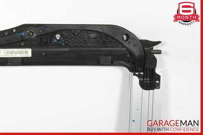 12-19 Mercedes X166 GL350 GL550 GLS550 Sunroof Sun Roof Frame 1667801429 OEM
