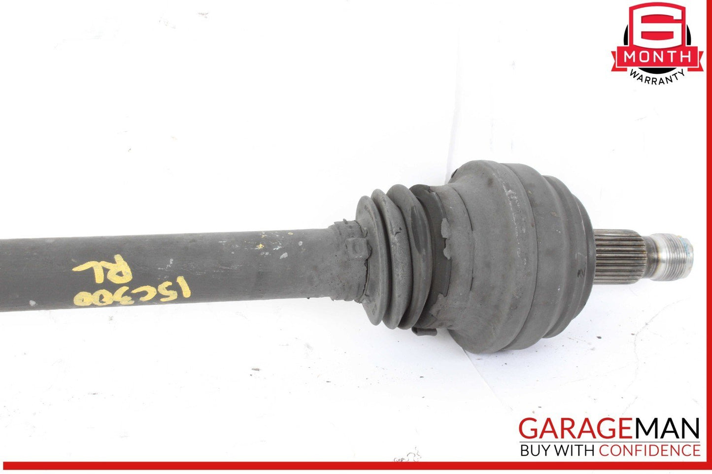 15-20 Mercedes W205 C300 Rear Left Driver Side Axle CV Half Shaft OEM