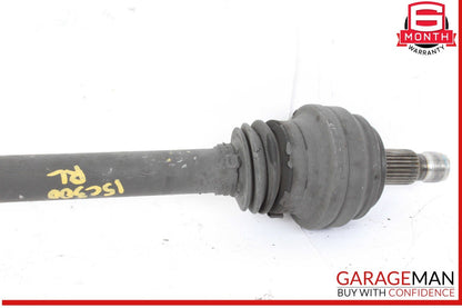 15-20 Mercedes W205 C300 Rear Left Driver Side Axle CV Half Shaft OEM