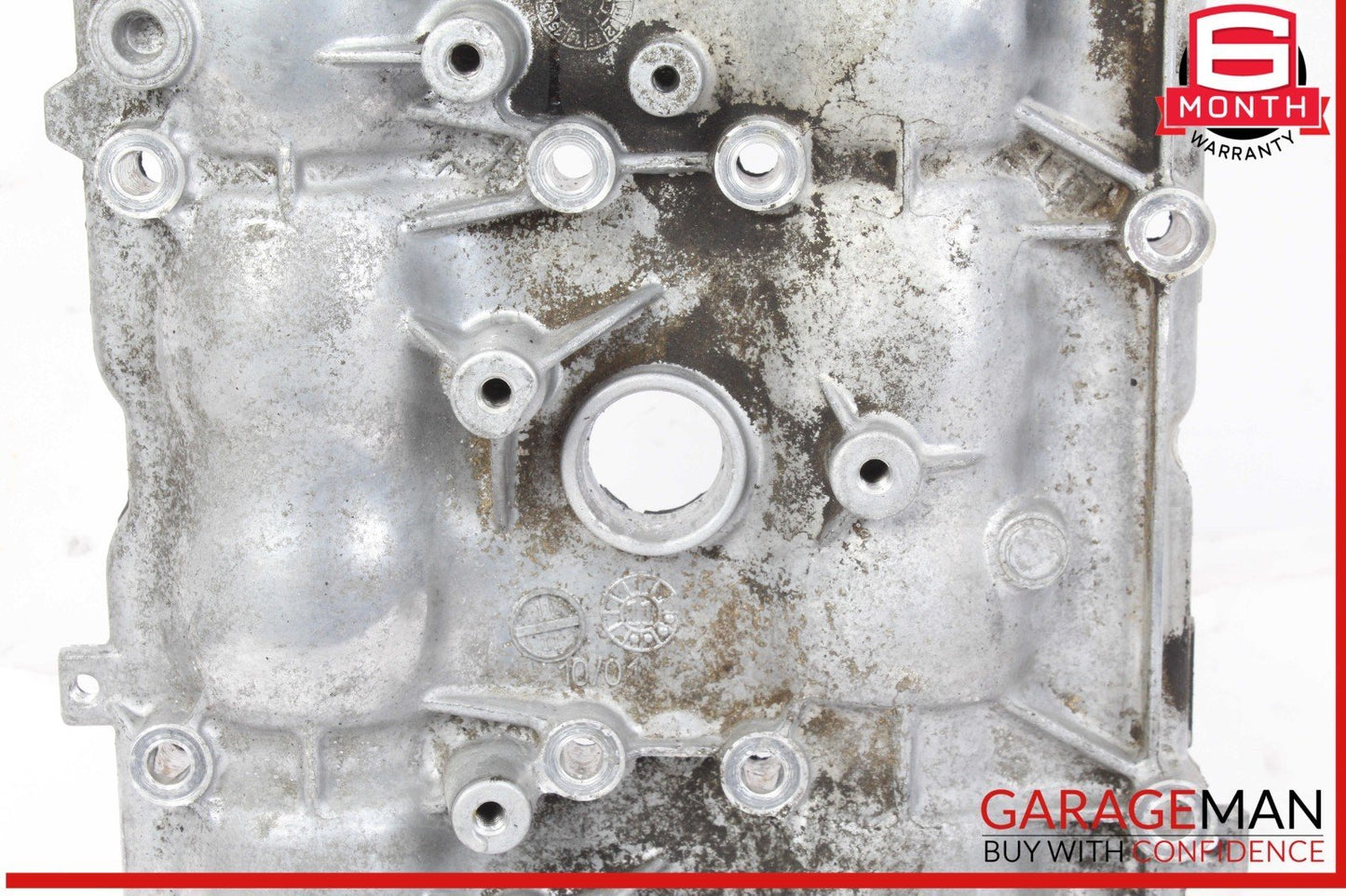 05-13 Mercedes W204 C300 E350 GLK350 Engine Cylinder Head Cover Left Side OEM