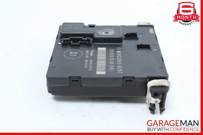 03-09 Mercedes W211 E350 E500 Rear Right Door Control Module 2118703285 OEM