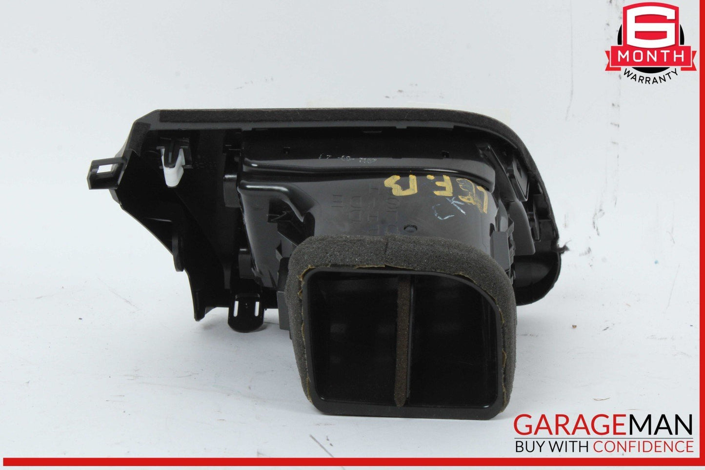 13-17 Nissan Leaf Front Right Passenger Side Dash AC Air Conditioning Air Vent