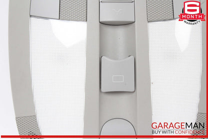 06-13 Mercedes X164 GL450 4MATIC ML350 Front Overhead Dome Light Lamp Gray OEM