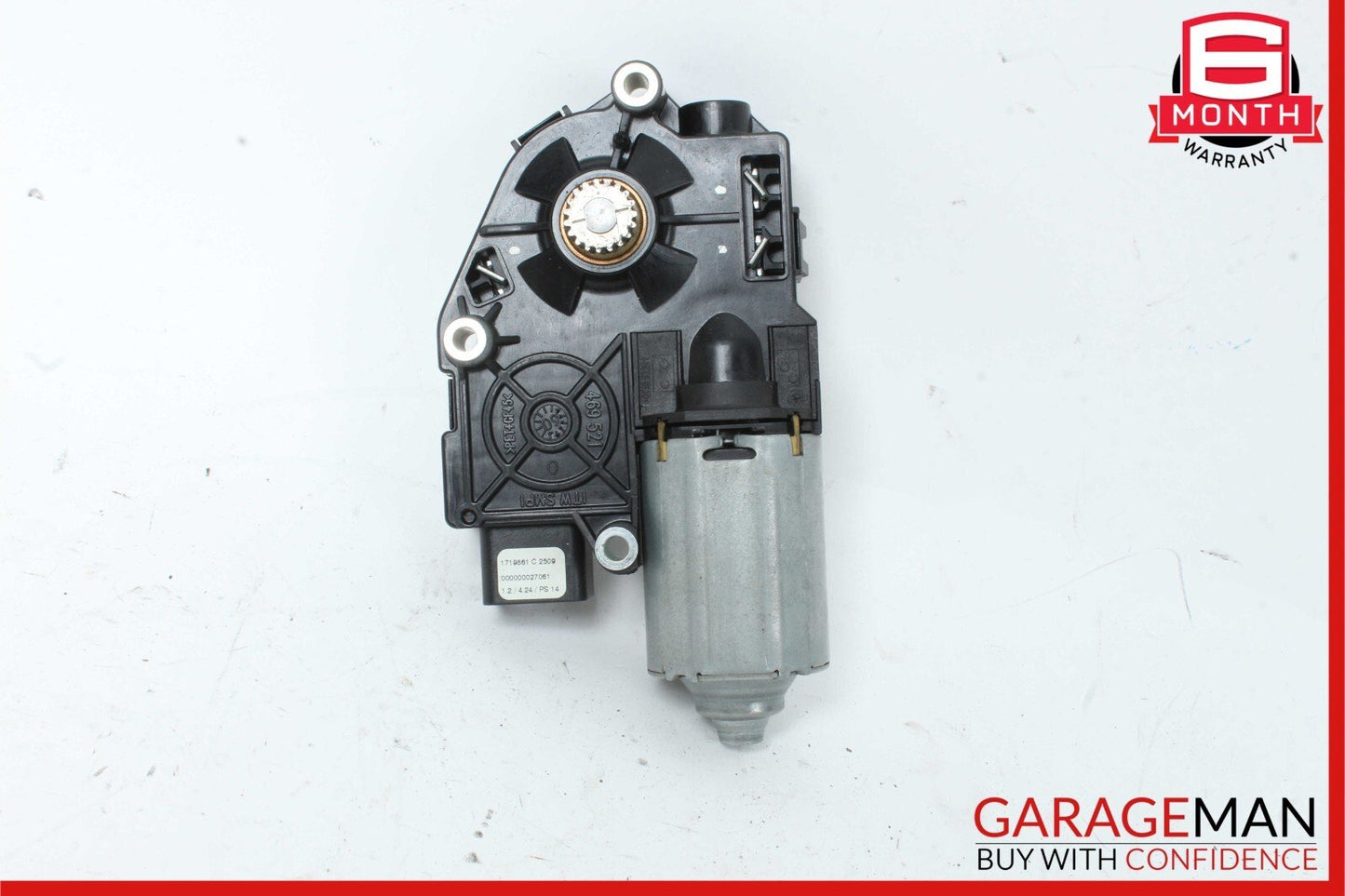07-13 Mercedes W221 S550 S600 CL550 Sunroof Sun Roof Motor Unit 2218204742 OEM