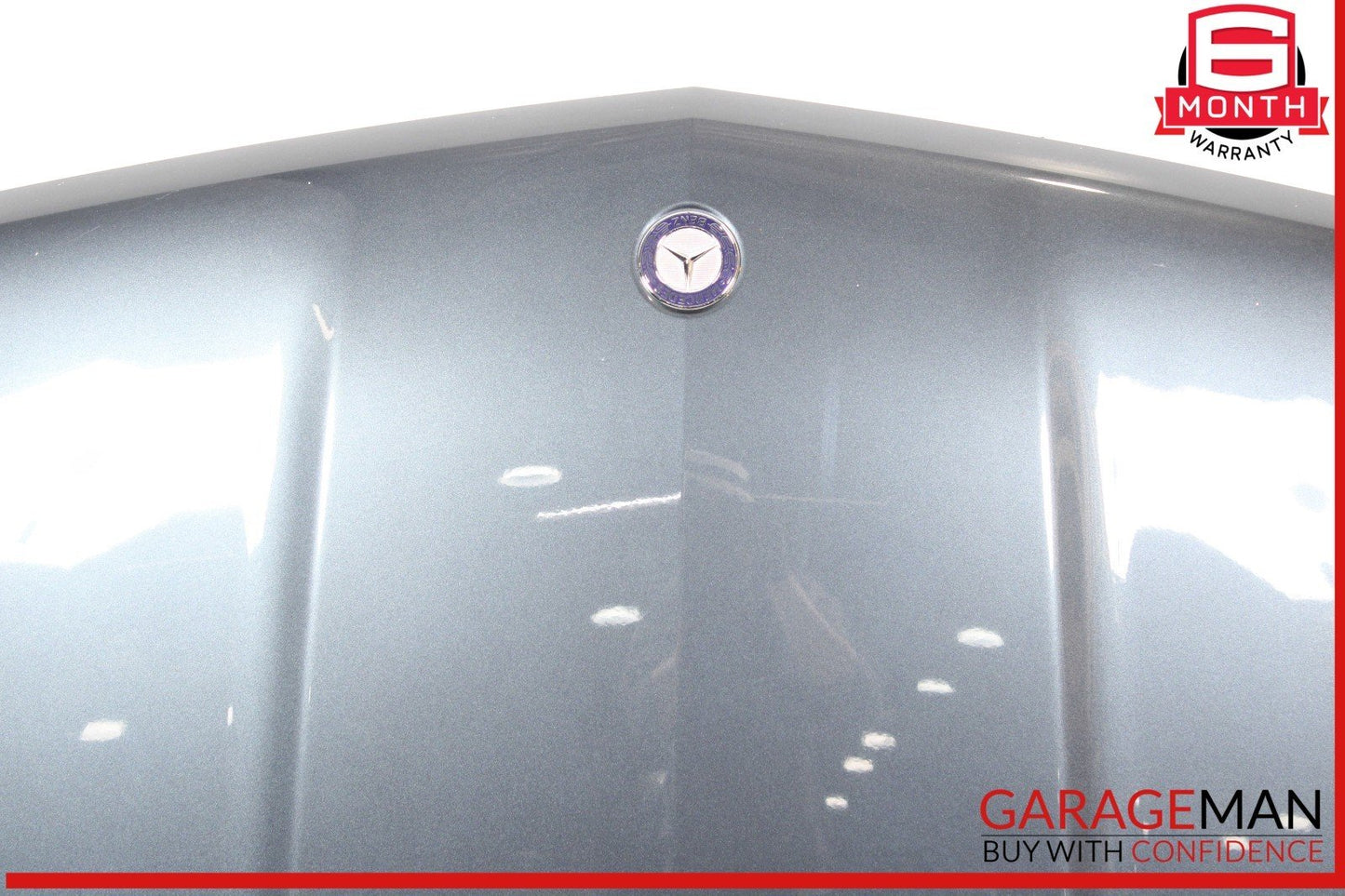 13-16 Mercedes X166 GL450 GL550 Front Hood Bonnet Panel Assembly OEM