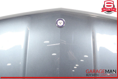 13-16 Mercedes X166 GL450 GL550 Front Hood Bonnet Panel Assembly OEM