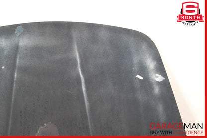03-13 Maserati Quattroporte M139 Front Hood Bonnet Panel Assembly 67213600 OEM