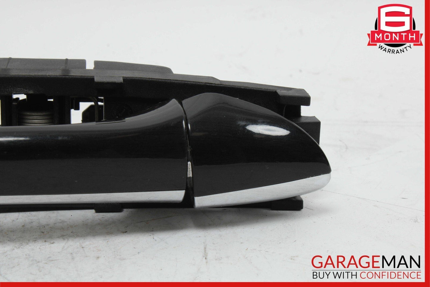 03-09 Mercedes W211 E320 E350 E500 Rear Right Side Exterior Door Handle Black