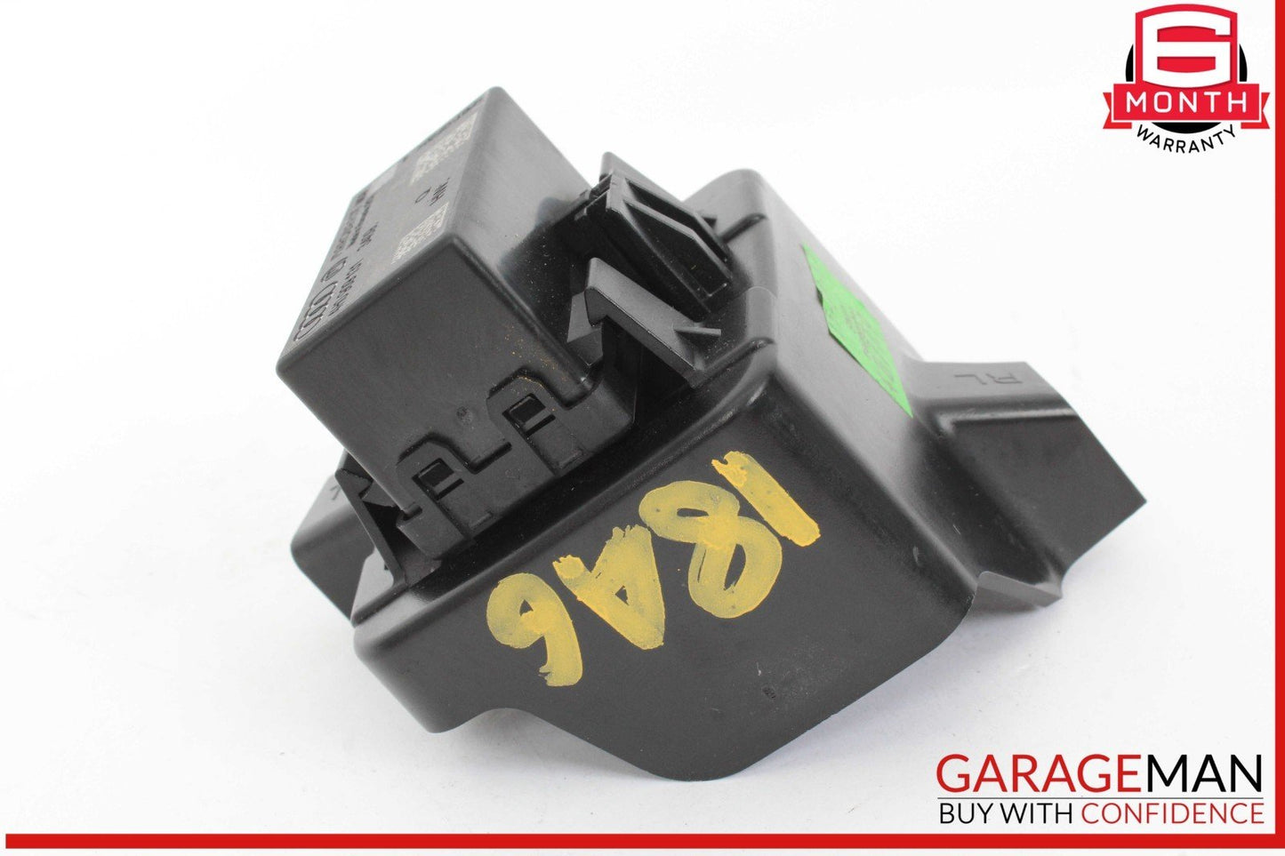 12-18 Audi A6 A7 Ignition Switch Control Lock Relay Module 4H0909131 OEM