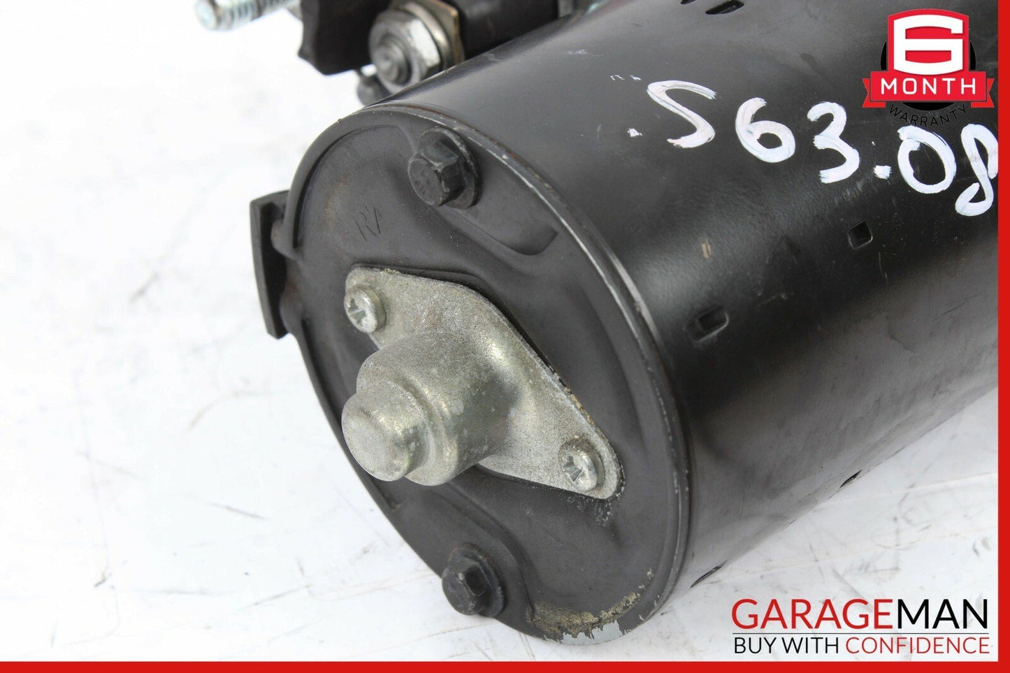 07-15 Mercedes W216 CL63 C63 AMG M156 Engine Starter 0061515301 OEM