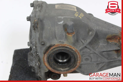 12-15 Mercedes R172 SLK250 1.8L Rear Diff Differential Axle Carrier 3.07