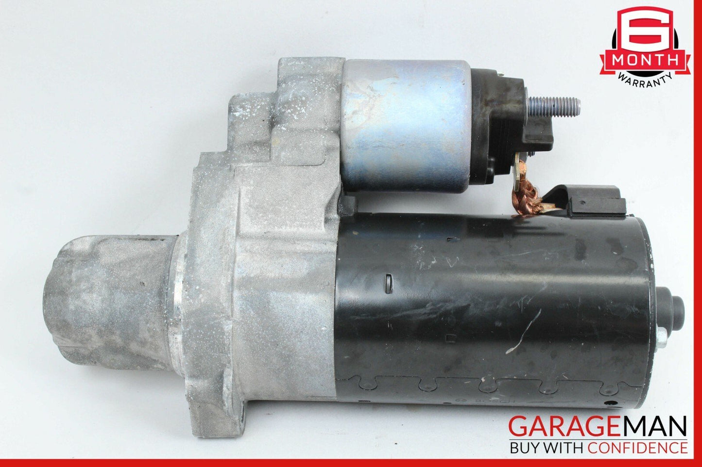13-15 Mercedes R172 SLK350 GLK350 3.5L Engine Starter Motor 2769062300 OEM