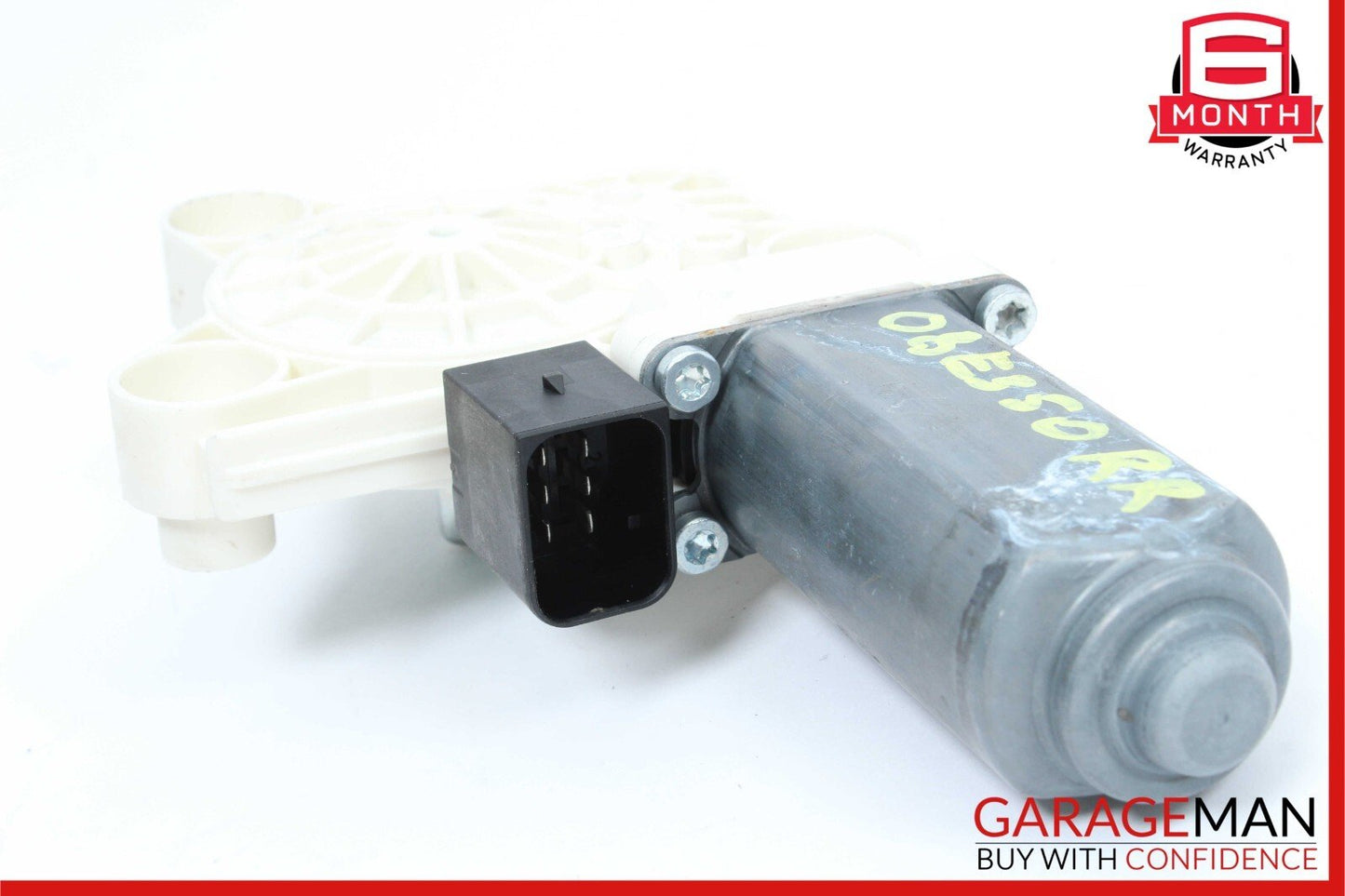 03-09 Mercedes W211 E320 E350 E500 Rear Right Door Window Regulator Motor Unit