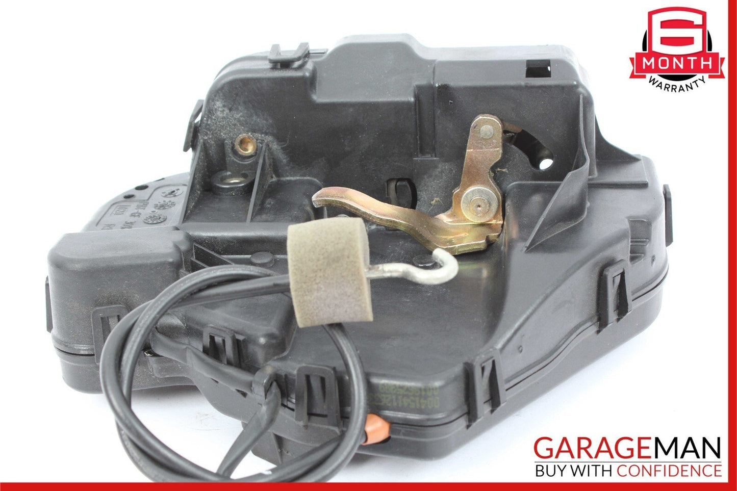 01-07 Mercedes W203 C230 C280 C55 Rear Right Side Door Lock Latch Actuator OEM