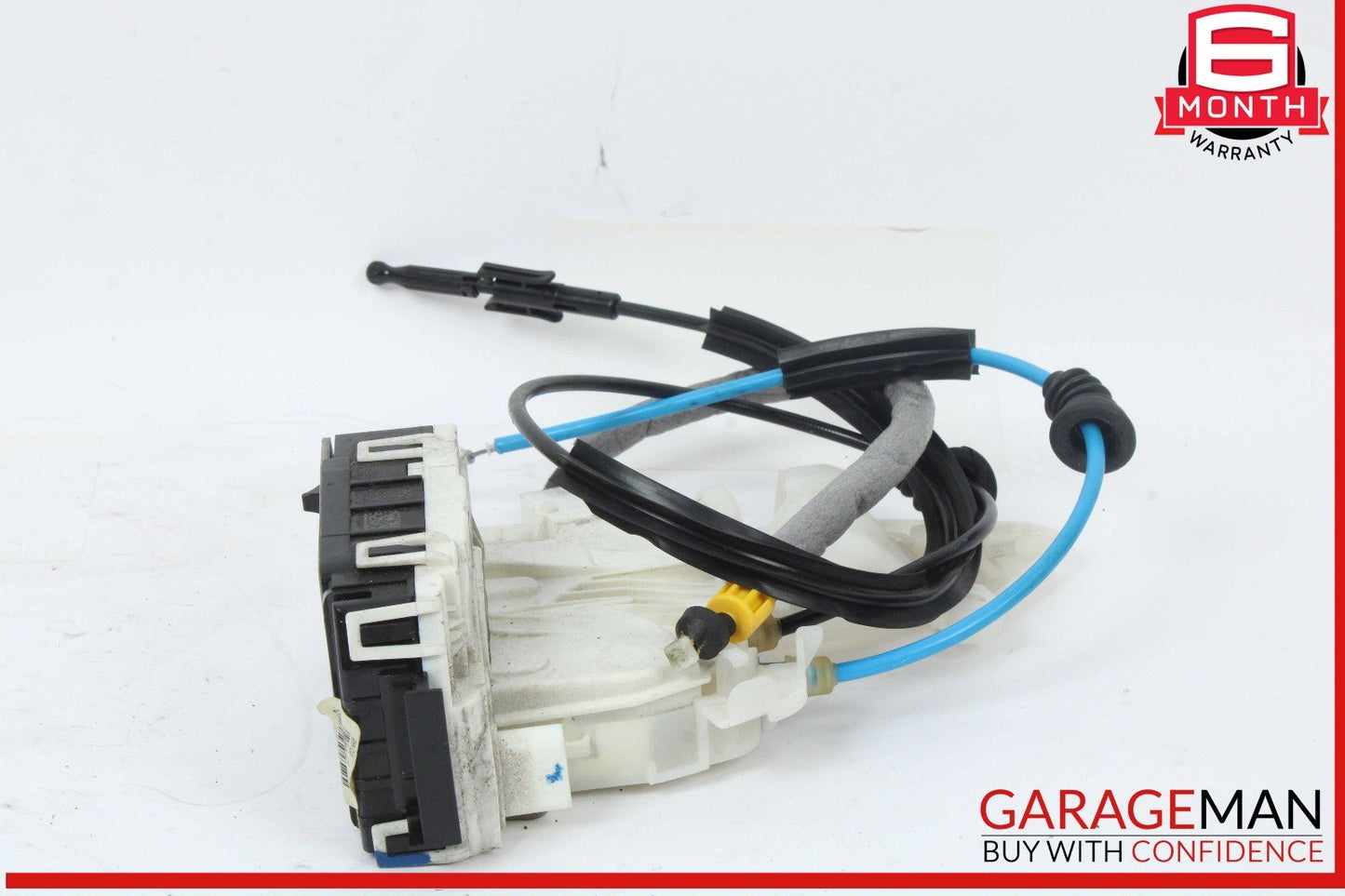 08-14 Mercedes W212 E550 C250 C300 Rear Left Side Door Lock Latch Actuator OEM