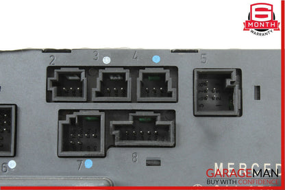 03-09 Mercedes W211 E350 E500 E550 Door Control Module Front Right Passenger OEM