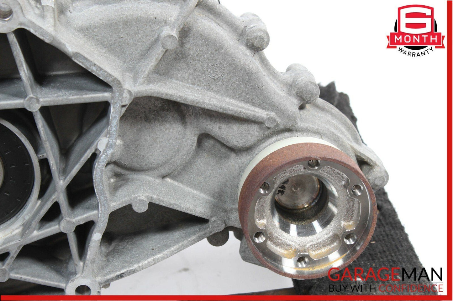14-17 Maserati Ghibli S Q4 AWD Transfer Case Gearbox Motor Assembly OEM