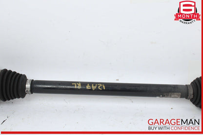12-18 Audi A7 A6 SQ5 Rear Left or Rear Right Side CV Axle Shaft 8R0501203C OEM