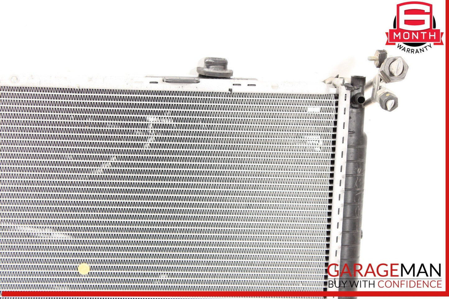 97-04 Mercedes R170 SLK230 C280 Engine Cooling Radiator AC Air A/C Condenser OEM