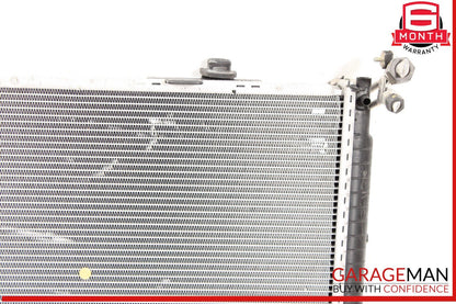 97-04 Mercedes R170 SLK230 C280 Engine Cooling Radiator AC Air A/C Condenser OEM