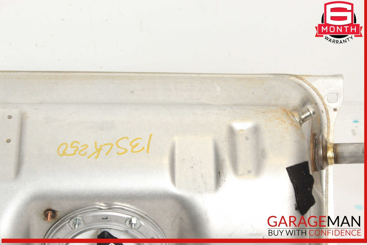 12-17 Mercedes R172 SLK250 SLK350 Fuel Gas Tank Reservoir Assembly OEM