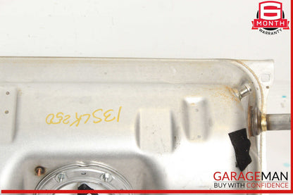 12-17 Mercedes R172 SLK250 SLK350 Fuel Gas Tank Reservoir Assembly OEM
