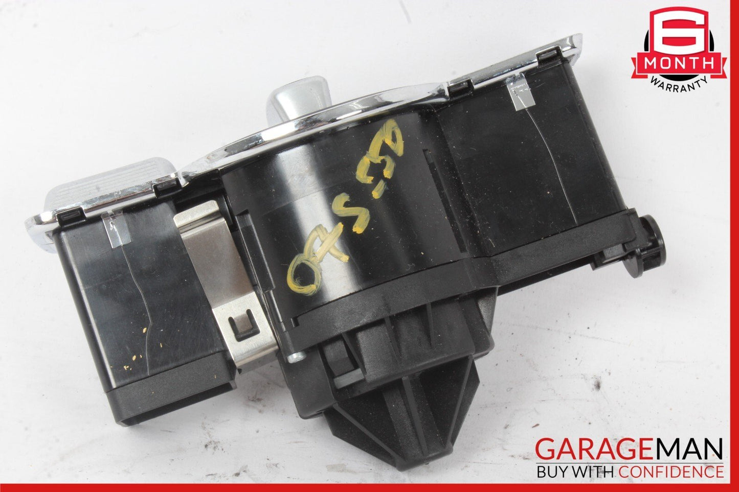 07-14 Mercedes W221 S550 S600 CL550 Headlight Head Light Switch Controller OEM