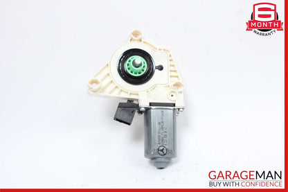 07-13 Mercedes W221 S550 S63 AMG Rear Right Side Window Regulator Motor OEM