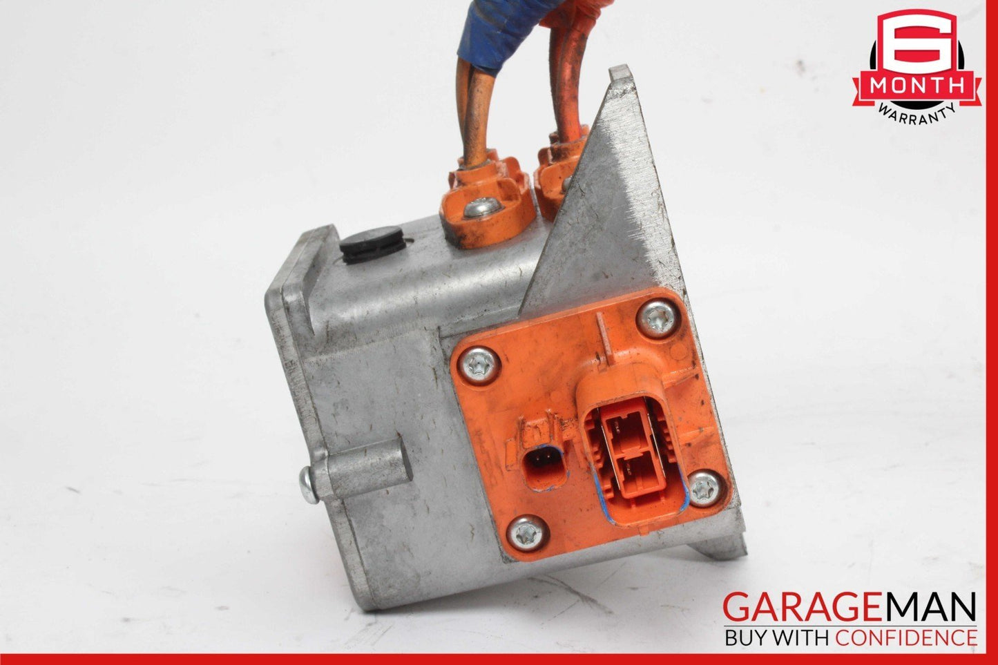 12-17 Fiat 500E EV Electric Power Management Distribution Control Module OEM