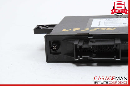 07-10 Mercedes W221 S550 CL600 Keyless Go Control Module Unit 2218702392 OEM