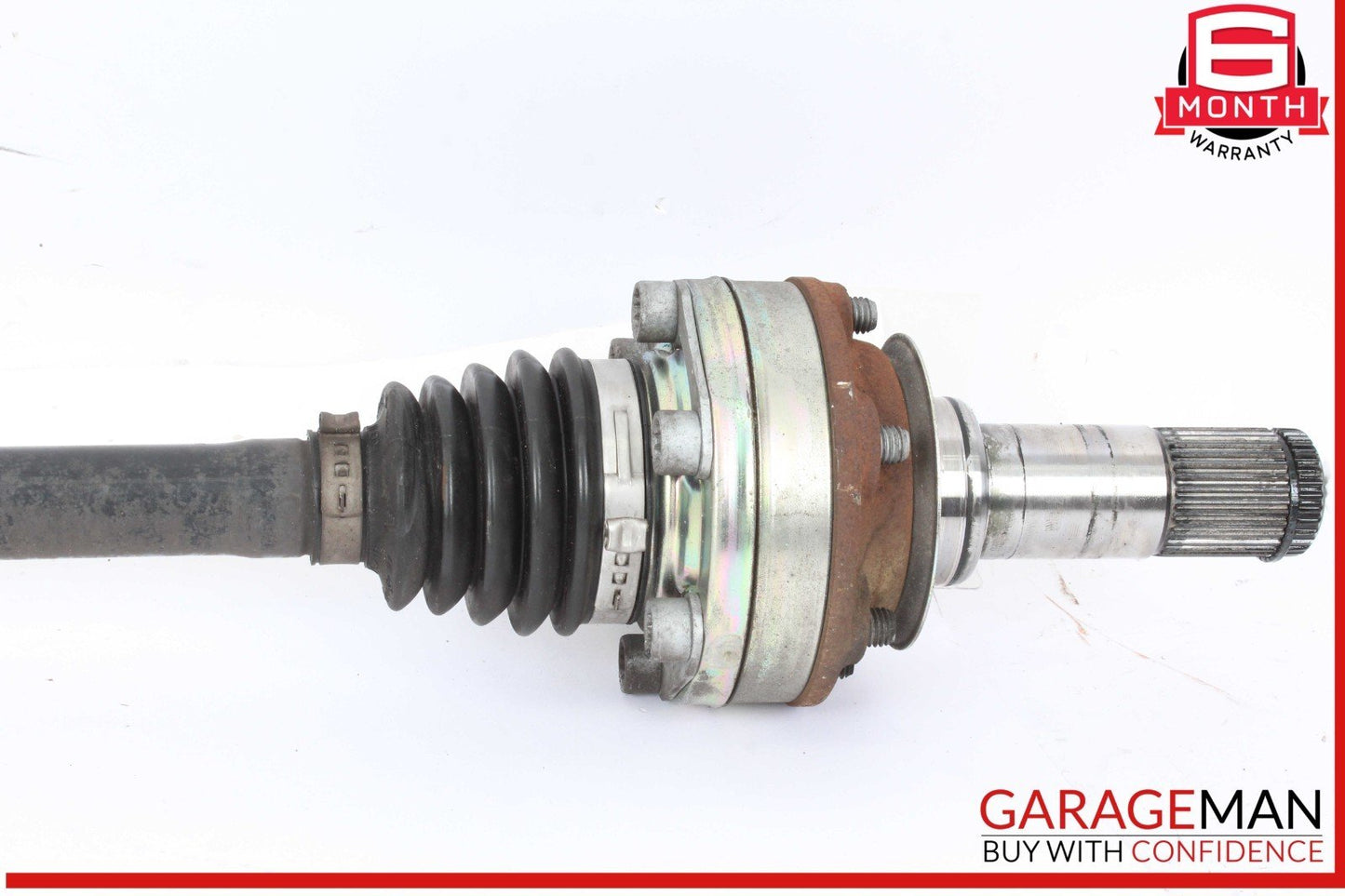 03-10 Porsche Cayenne 955 957 Rear Left / Right Drive Axle CV Shaft Driveshaft