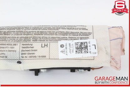 11-18 Porsche Cayenne 958 Front Left Driver Side Seat Airbag Air Bag OEM