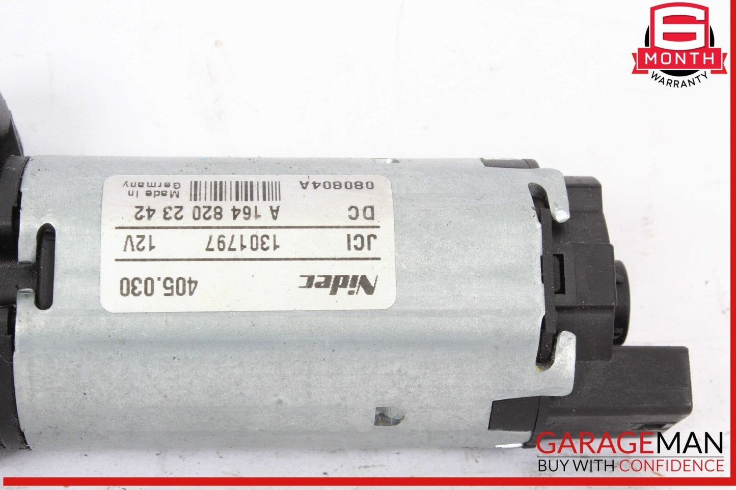 07-19 Mercedes X164 GL550 4Matic Rear 3rd Third Row Seat Motor OEM