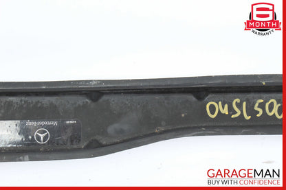 03-12 Mercedes R230 SL500 SL55 AMG Upper Radiator Support Frame OEM