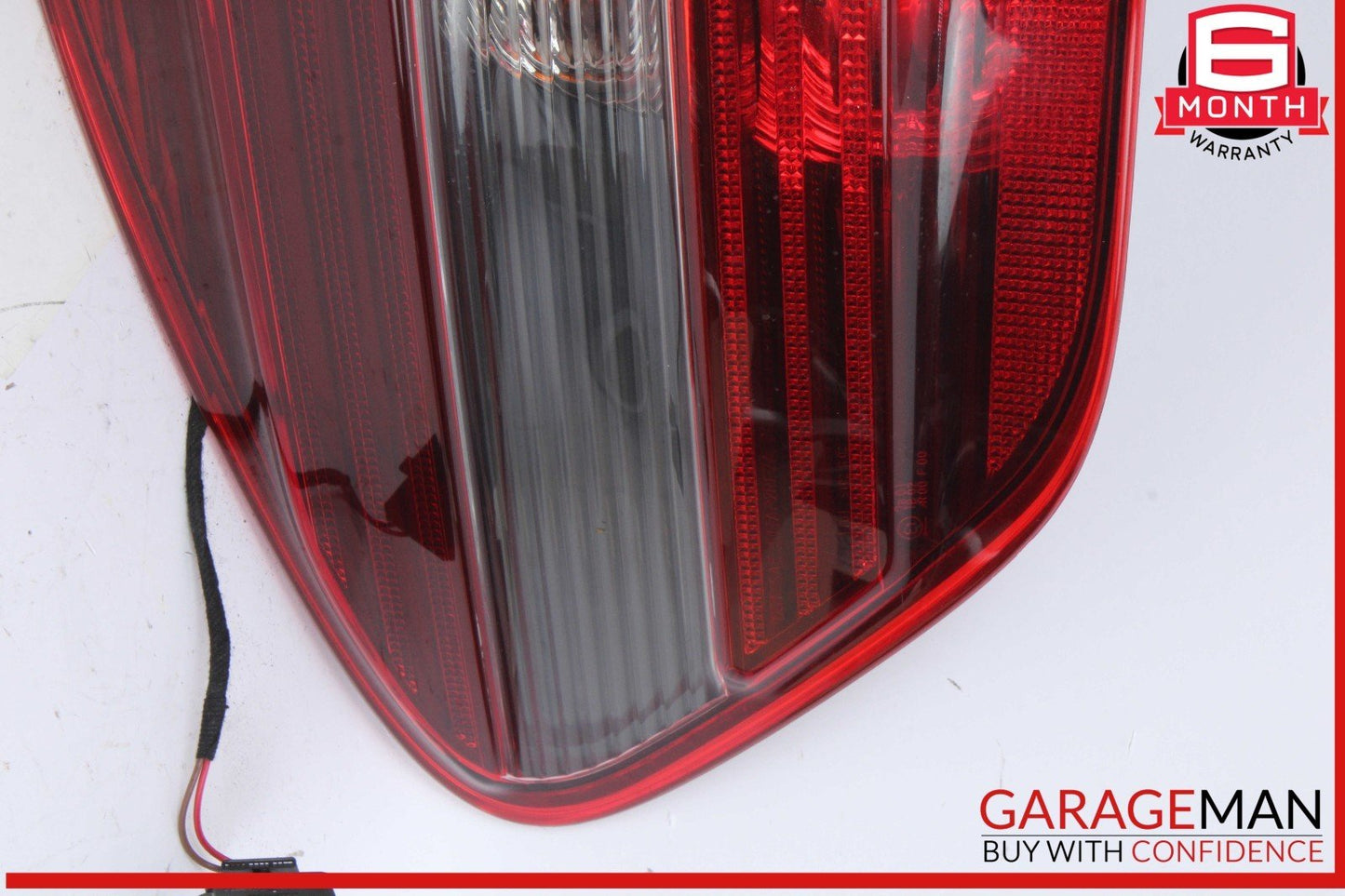 06-08 Mercedes W164 ML350 ML500 Rear Left Driver Side Tail Light Lamp OEM
