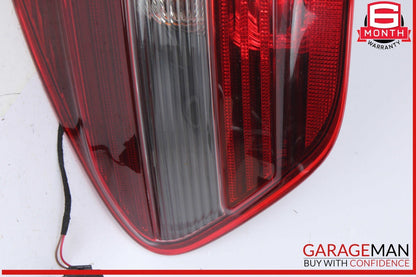 06-08 Mercedes W164 ML350 ML500 Rear Left Driver Side Tail Light Lamp OEM