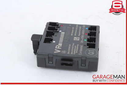 08-18 Mercedes W212 E350 Front Right Passenger Side Door Control Module OEM