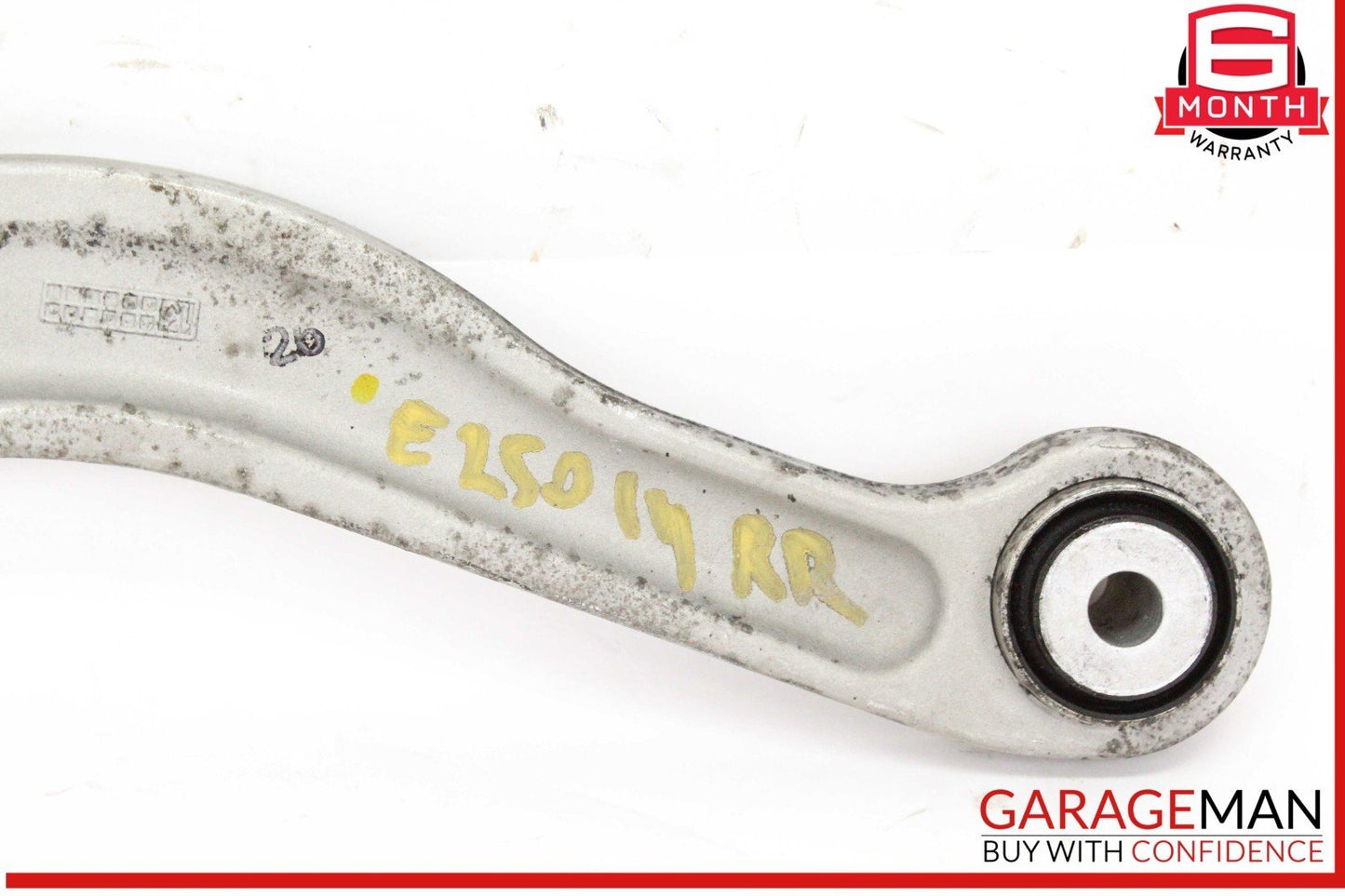 08-17 Mercedes W212 E250 Rear Right or Left Side Suspension Upper Control Arm