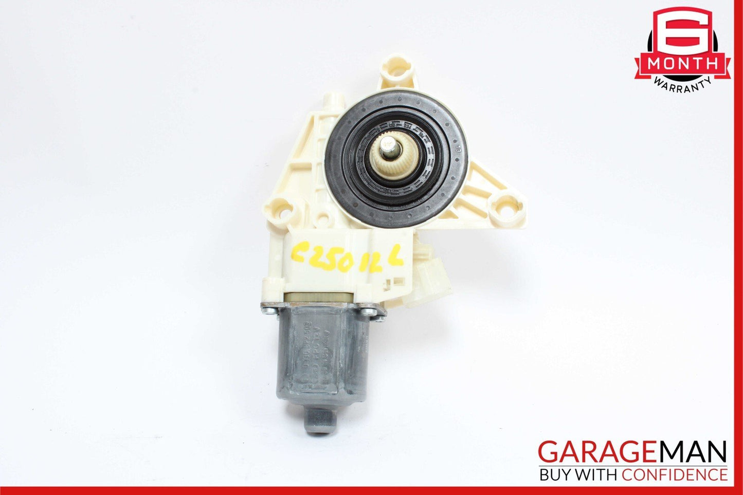 08-16 Mercedes X204 C250 C300 Front Right Side Door Window Regulator Motor Unit
