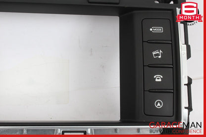 16-20 Jaguar XF Front Radio Display Control Trim Panel Switch GX6319F211ZB OEM