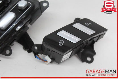 07-14 Mercedes W216 CL550 Front Right Side Seat Control Switch 2218709358 OEM