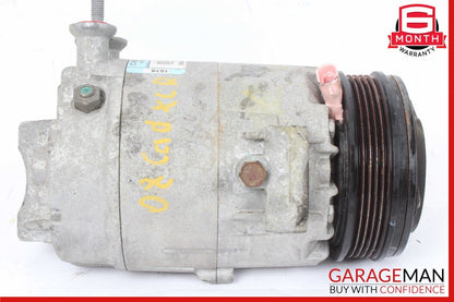 04-09 Cadillac XLR A/C Air Conditioning Compressor 15251678 OEM